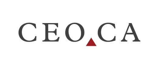 CEO.CA logo