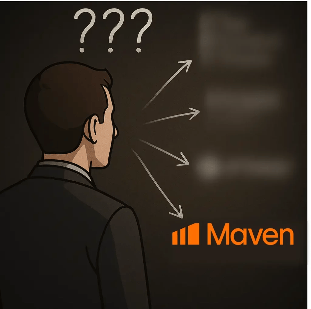 Trader explores various funding options and chooses Maven because it aligns best with his trading style.