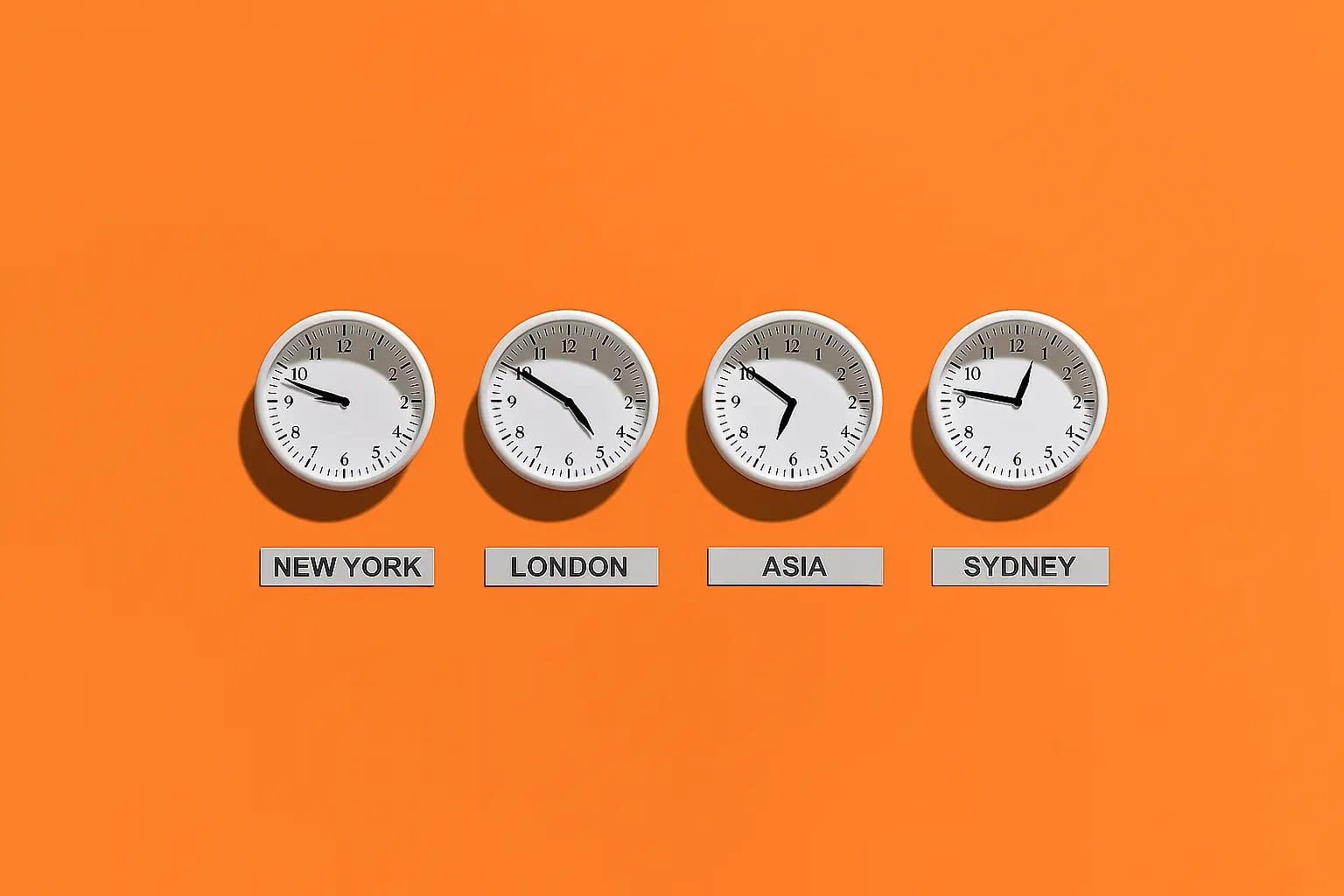 Forex Trading Sessions Explained: Hours, Volatility & Best Times to Trade